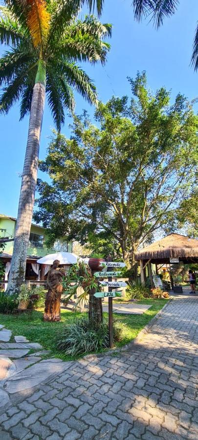 Pousada Art E Flora Garden Guapimirim Exterior foto