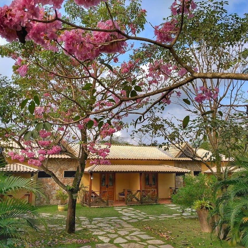 Pousada Art E Flora Garden Guapimirim Exterior foto