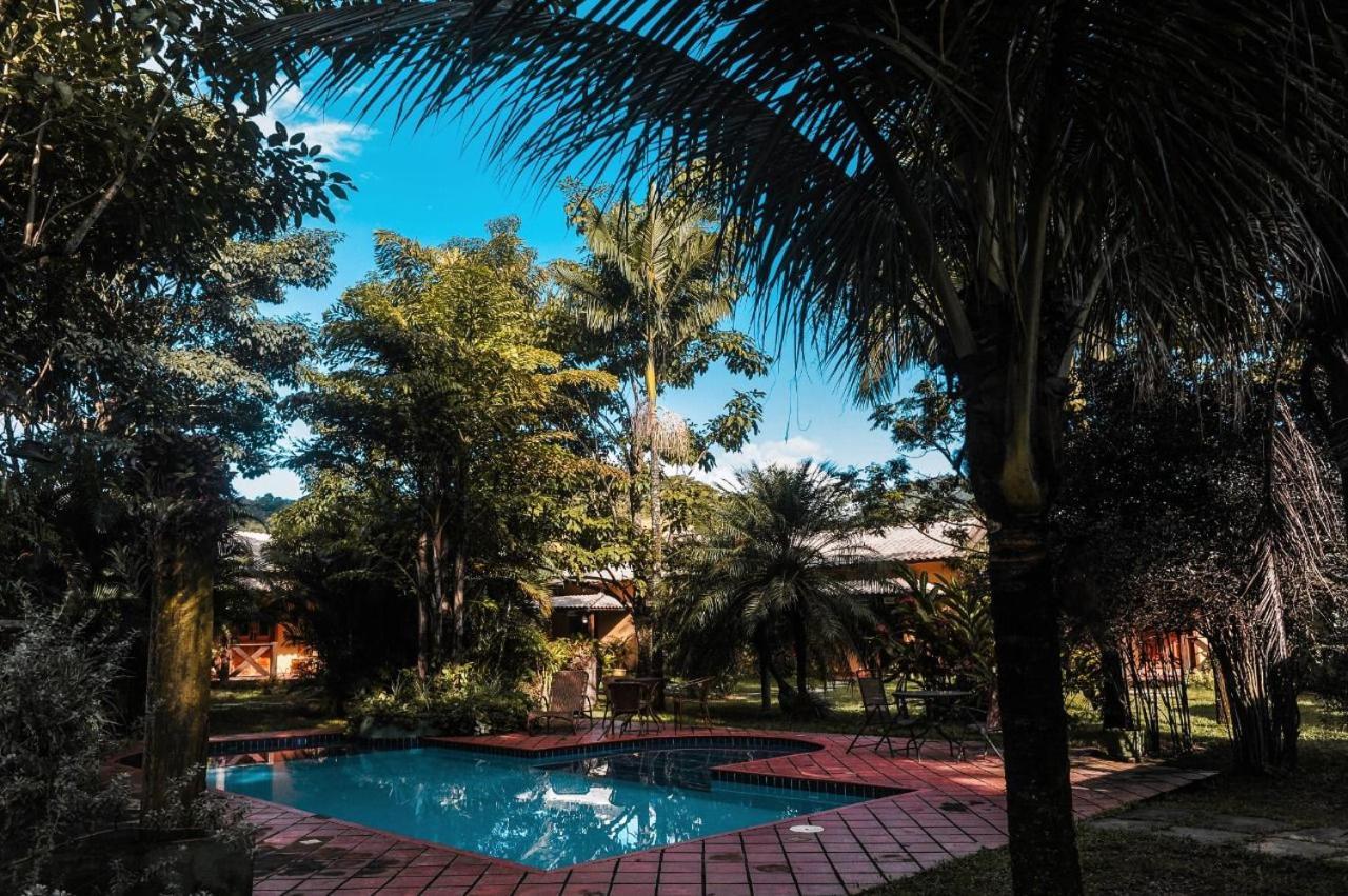 Pousada Art E Flora Garden Guapimirim Exterior foto