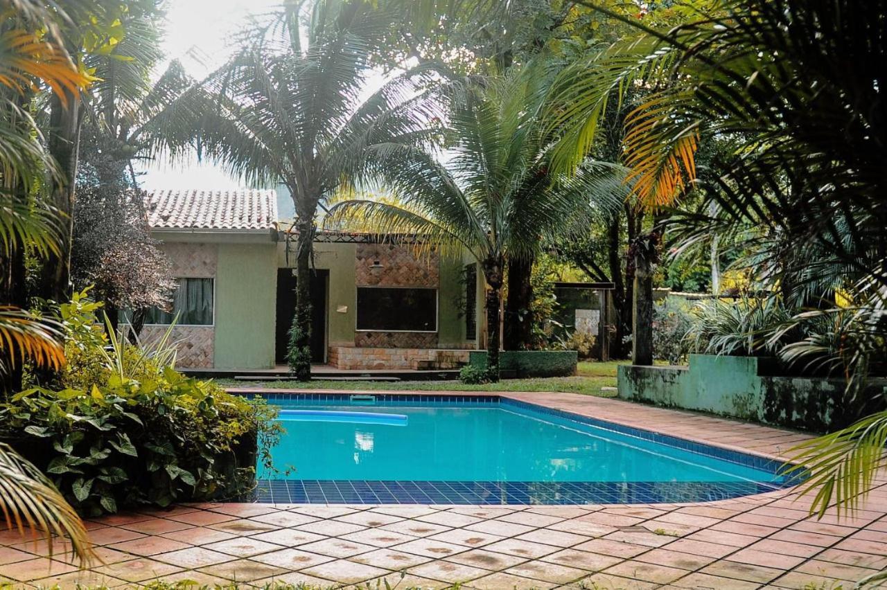 Pousada Art E Flora Garden Guapimirim Exterior foto