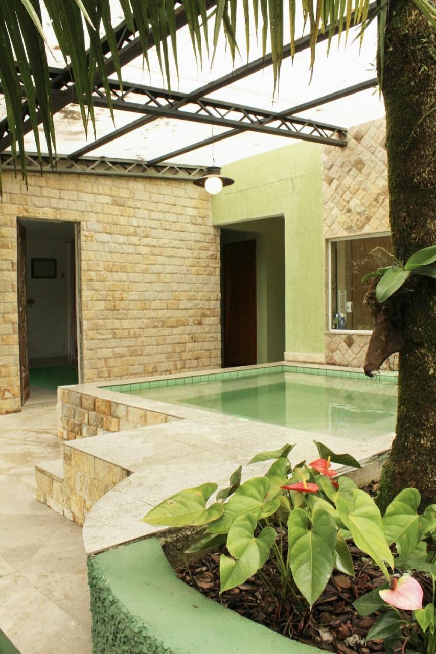 Pousada Art E Flora Garden Guapimirim Exterior foto